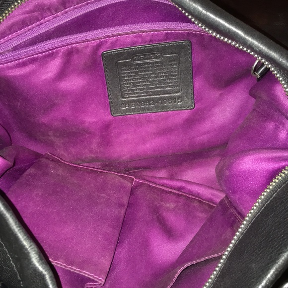 Coach Purse - Picture 7 of 8